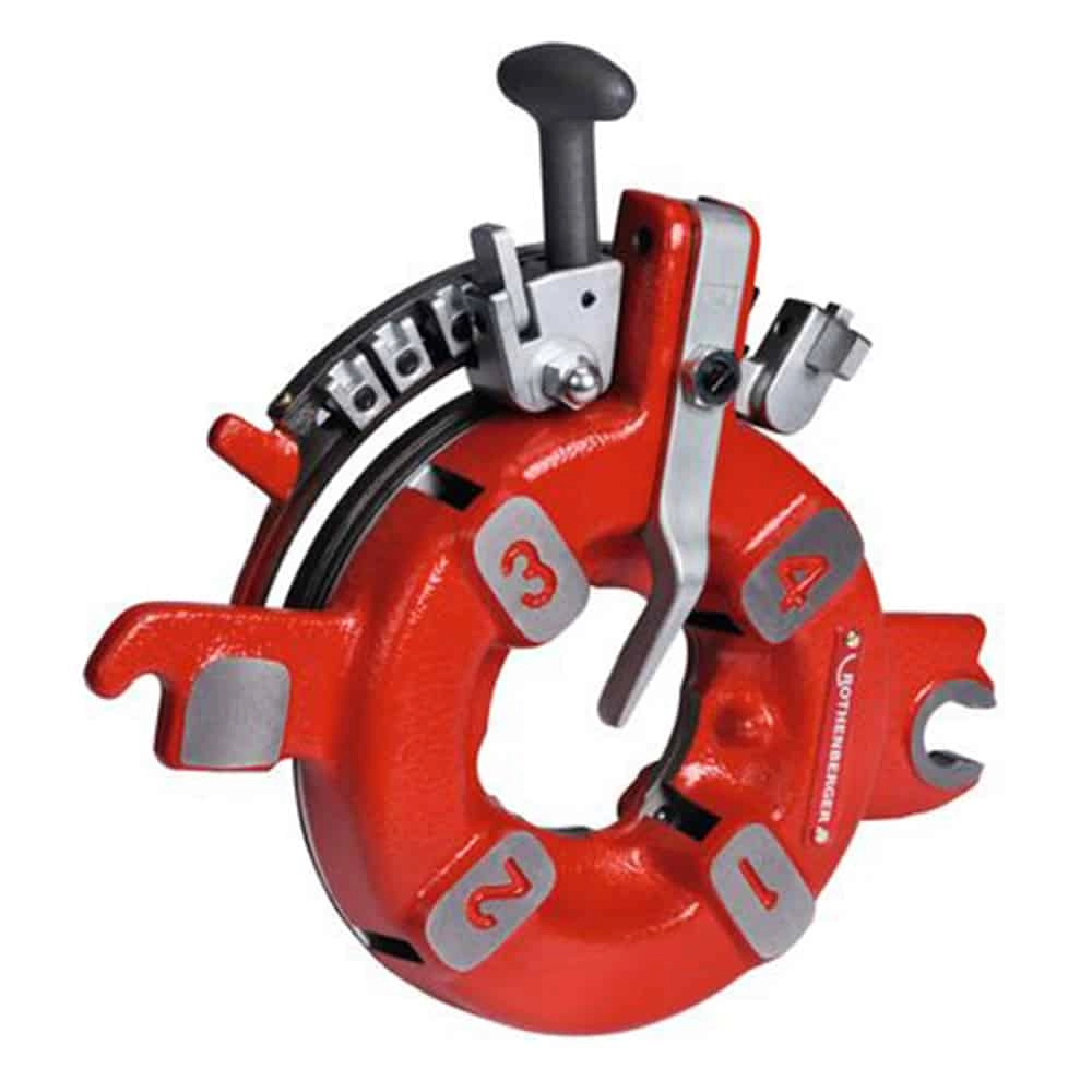 Rothenberger Power Threader Die Heads 5.6052 Thumbnail 1