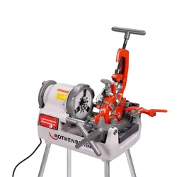 Rothenberger Power Threading Machines 5.6175