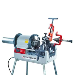 Rothenberger Power Threading Machines 56465