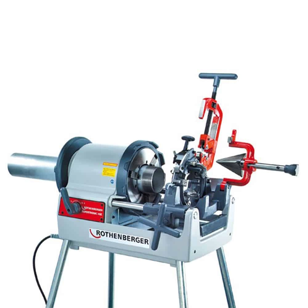 Rothenberger Power Threading Machines 56475 Thumbnail 0