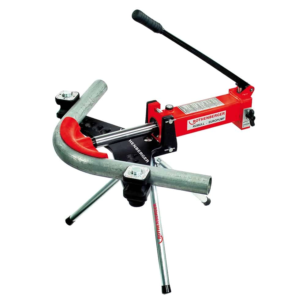 Rothenberger Hydraulic Benders 5.7966X Thumbnail 0