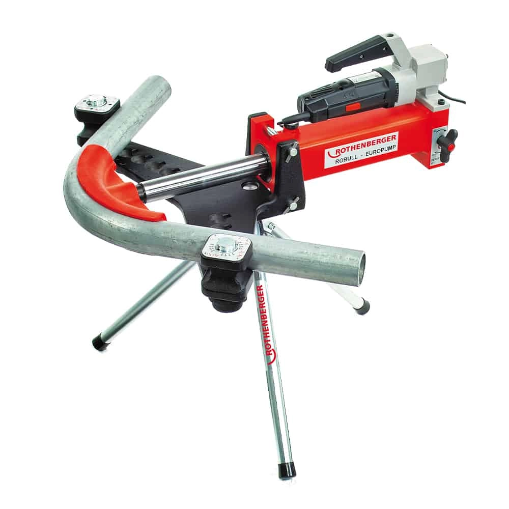 Rothenberger Hydraulic Benders 5.7972X Thumbnail 0