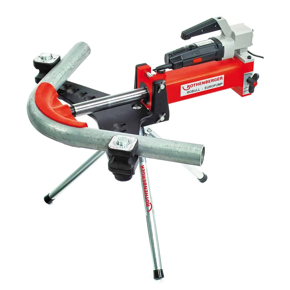 Rothenberger Hydraulic Benders 5.7973X Thumbnail 0