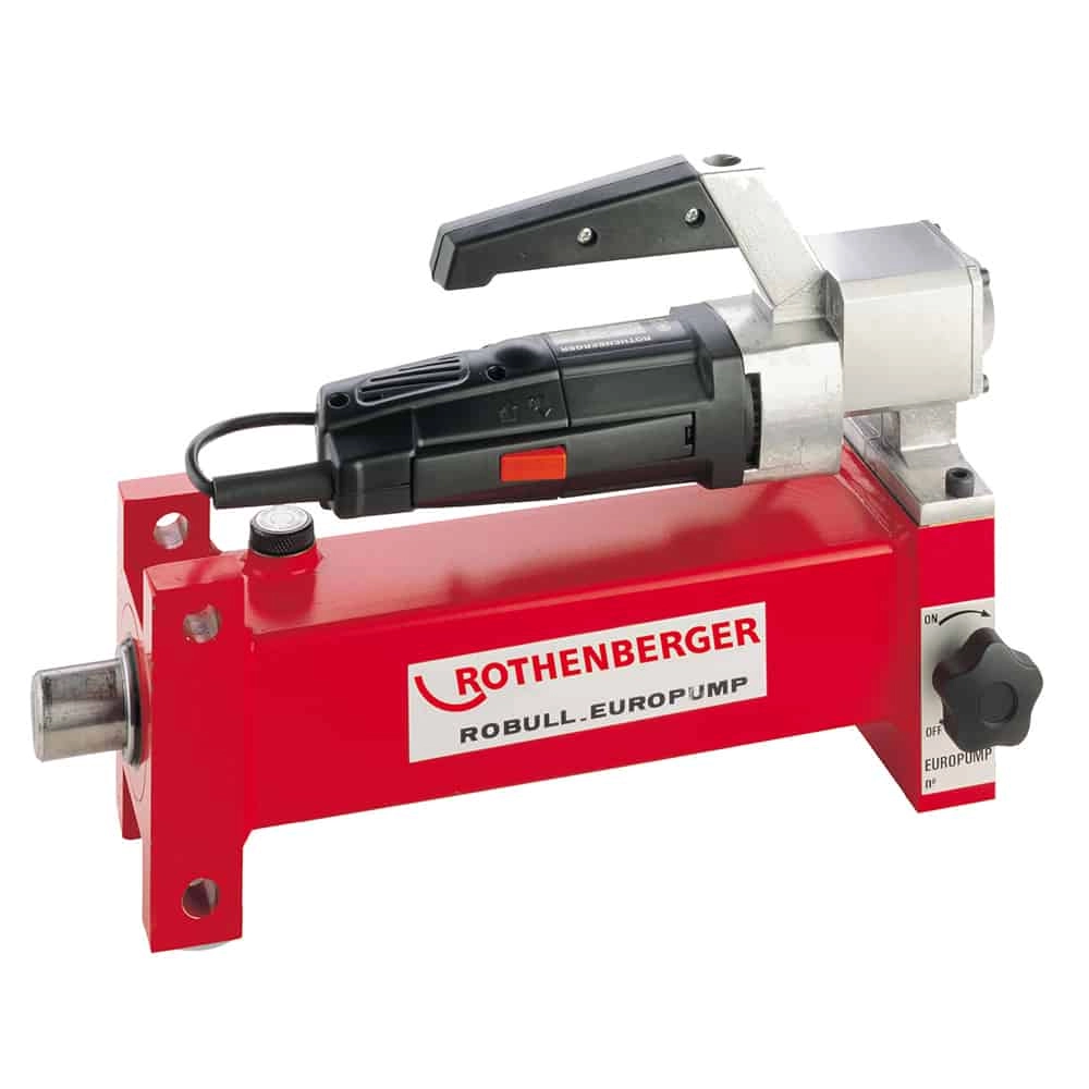 Rothenberger Hydraulic Benders 5.7973X Thumbnail 1