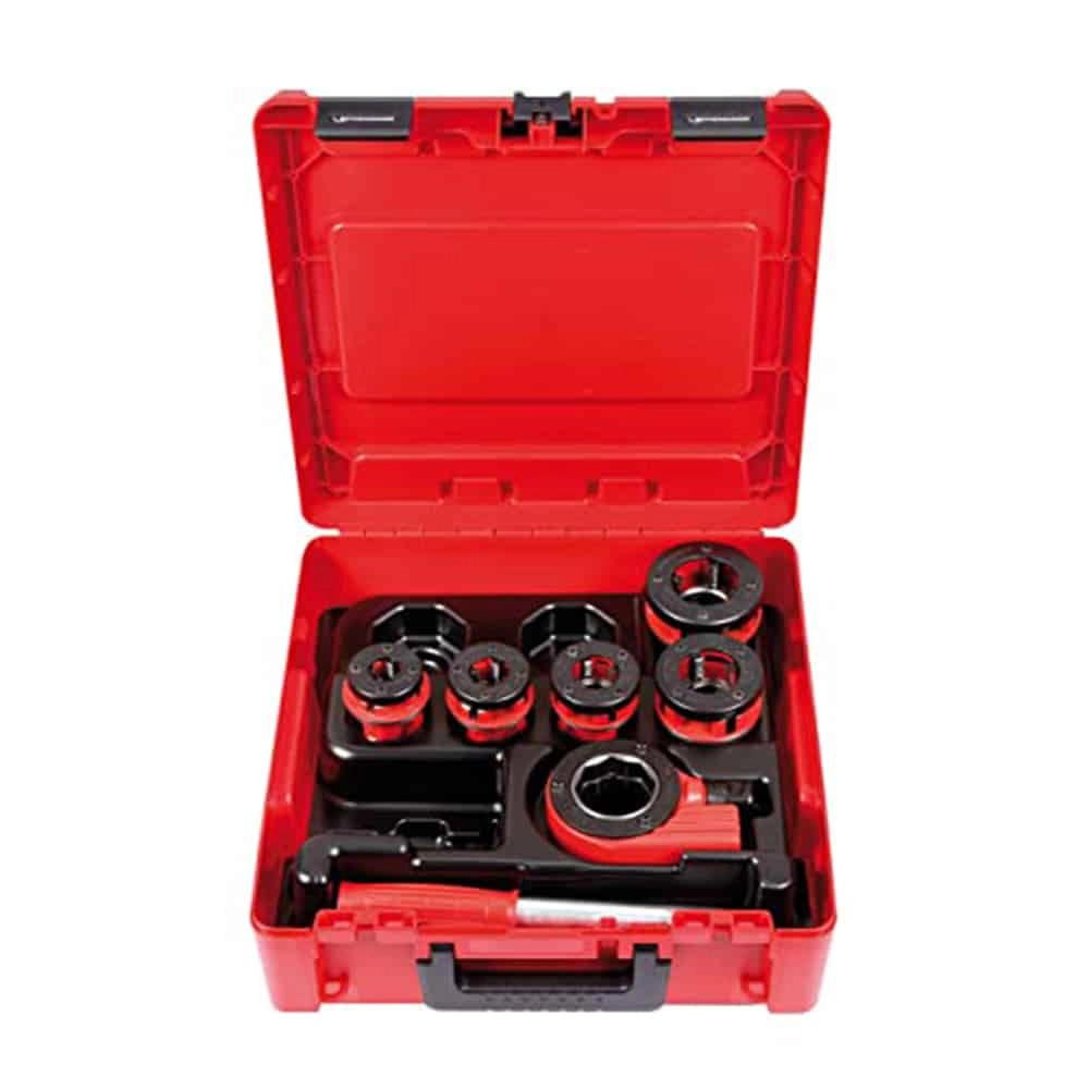 Rothenberger Ratchet Threader Sets 6002M0000 Thumbnail 1