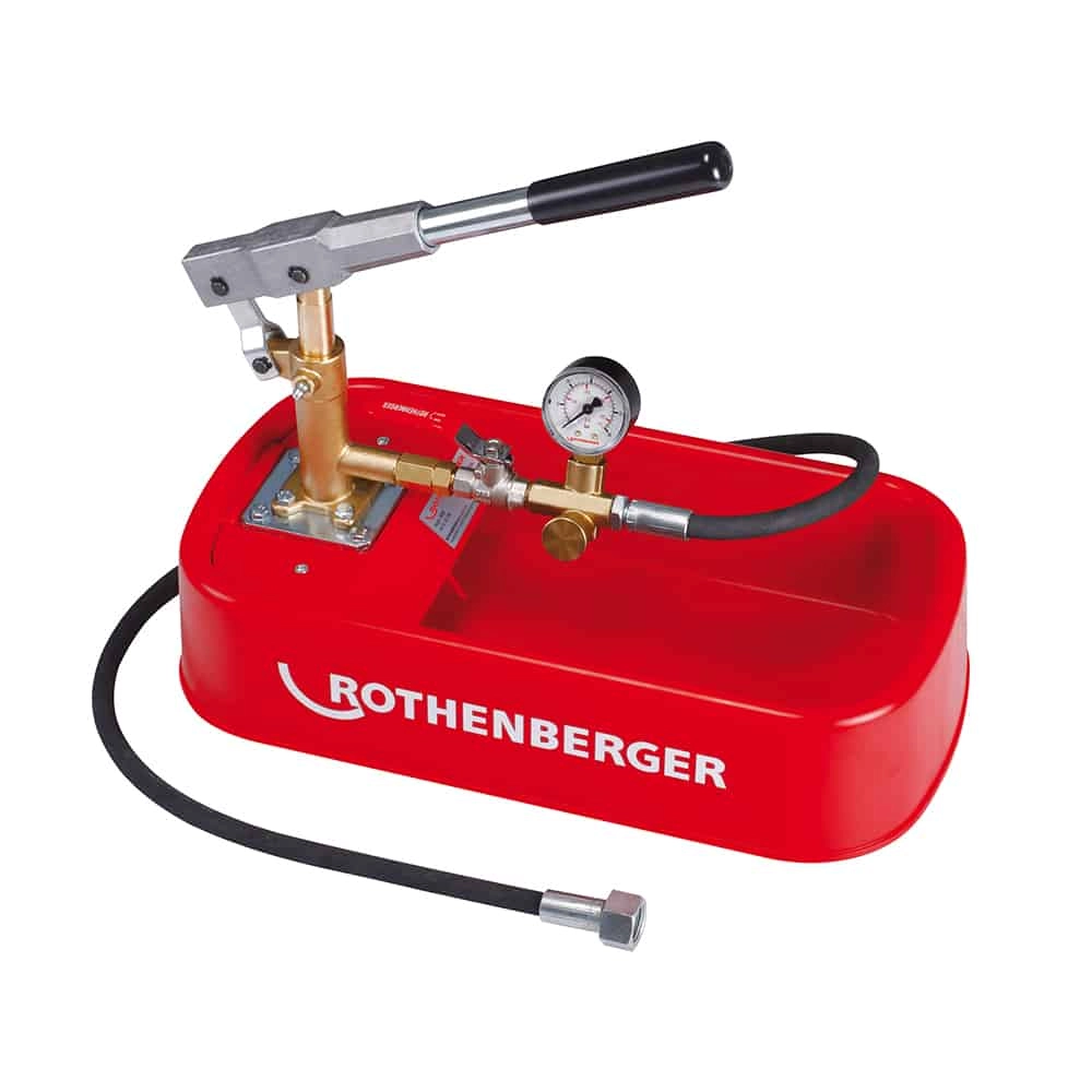 Rothenberger Pressure Test Pumps 61130 Thumbnail 3