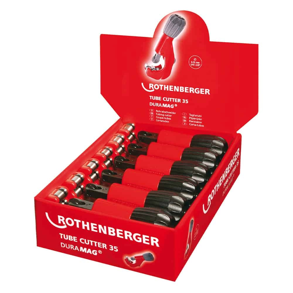 Rothenberger Tube Cutters 7.0027 Thumbnail 1