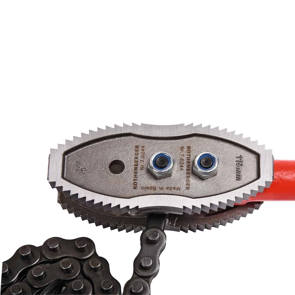 Rothenberger Chain Wrenches 7.0244 Thumbnail 1