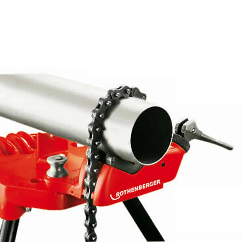 Rothenberger Portable Chain Vises 7.0752 Thumbnail 2
