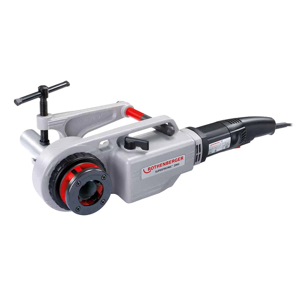 Rothenberger Hand Held Power Drives 7.1257 Thumbnail 0