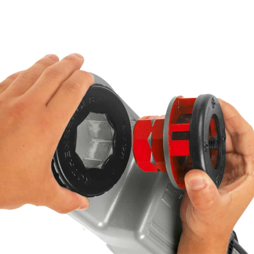 Rothenberger Hand Held Power Drives 7.1470 Thumbnail 2