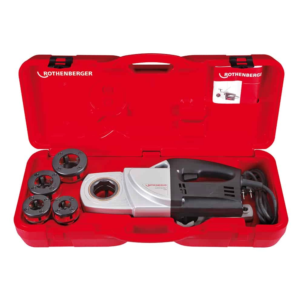 Rothenberger Hand Held Power Drives 7.1470 Thumbnail 3