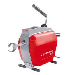 Rothenberger Sectional Machines 7.2787