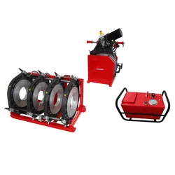 Rothenberger Butt-Fusion Welding SHD500.W09