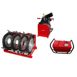 Rothenberger Butt-Fusion Welding SHD630.W15