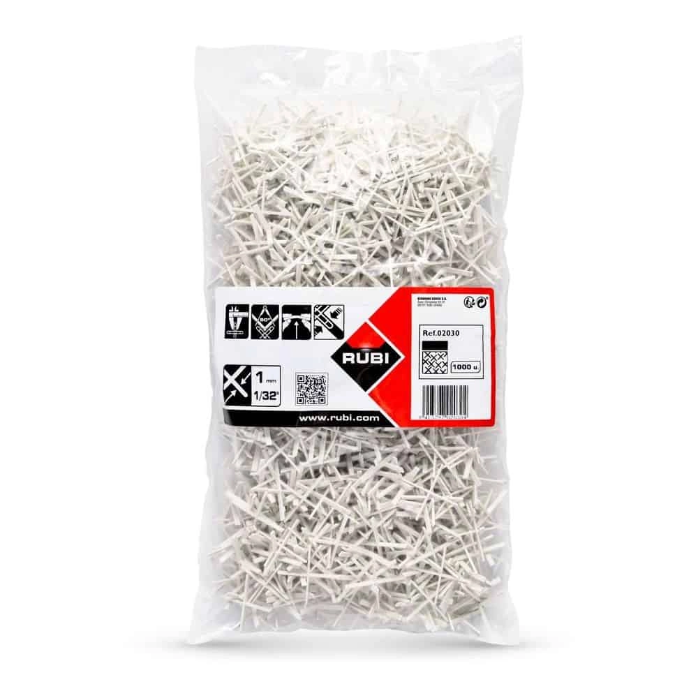 Rubi Spacers For Ceramic Tiles 02030 Thumbnail 1