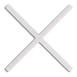 Rubi Spacers For Ceramic Tiles 02031