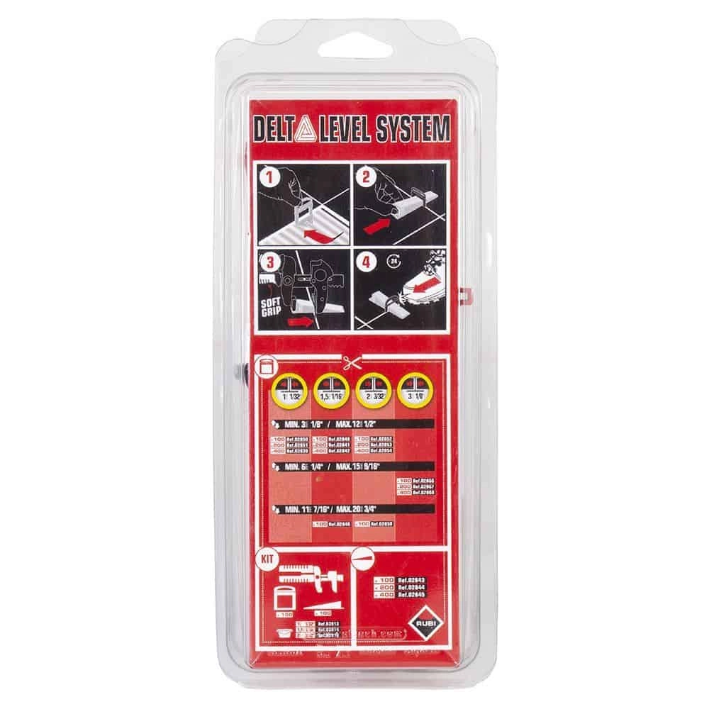 Rubi Tile Levelling Systems 03901 Thumbnail 7
