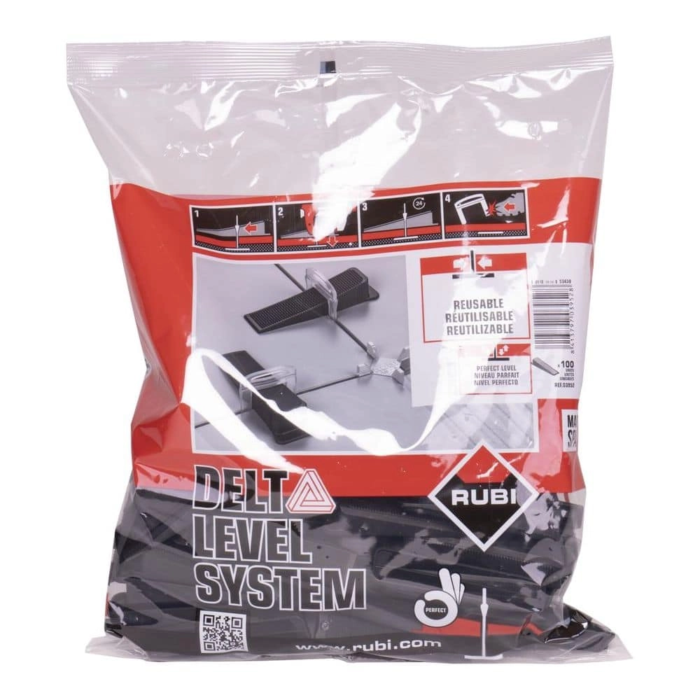 Rubi Tile Levelling Systems 03952 Thumbnail 1