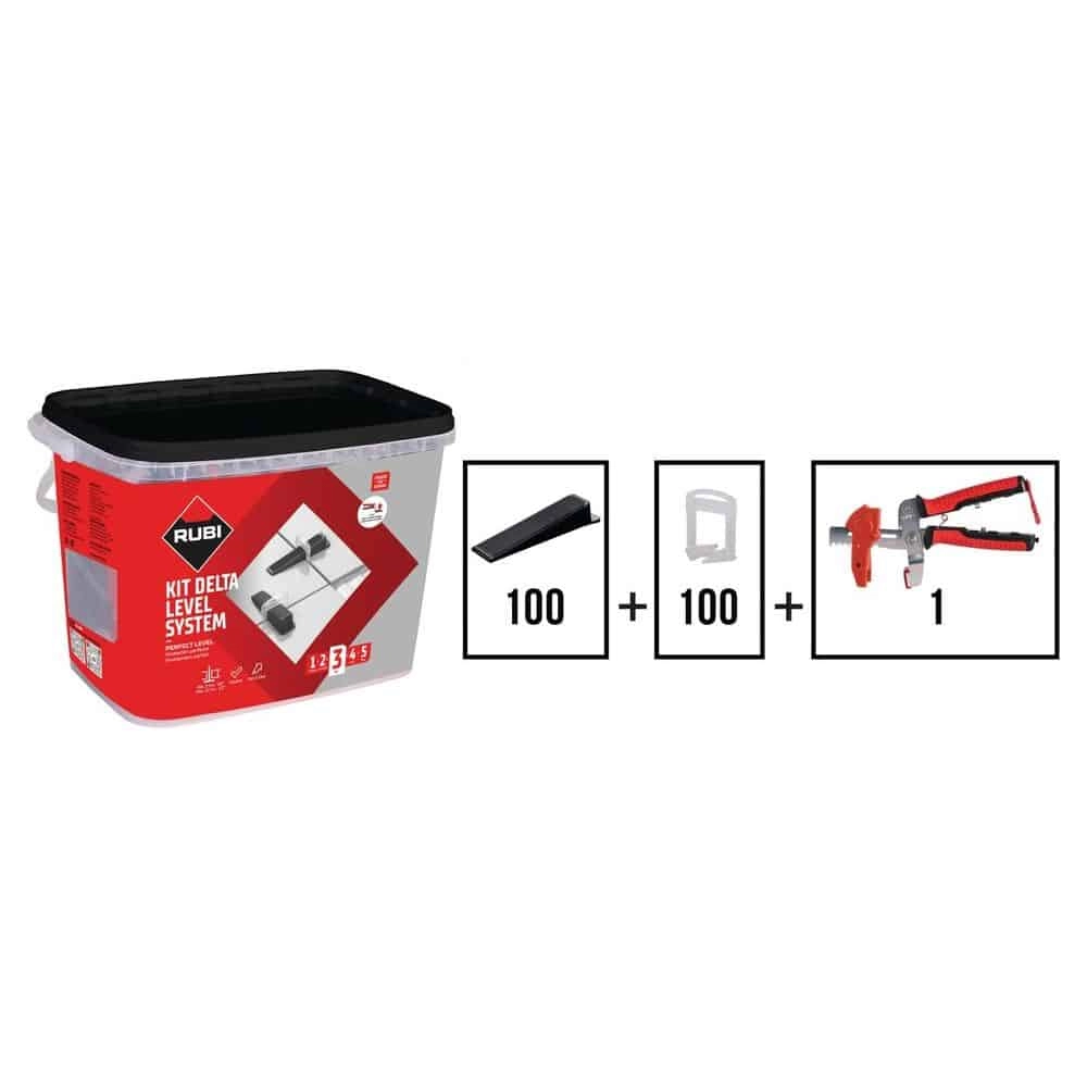 Rubi Tile Levelling Systems 03957 Thumbnail 2
