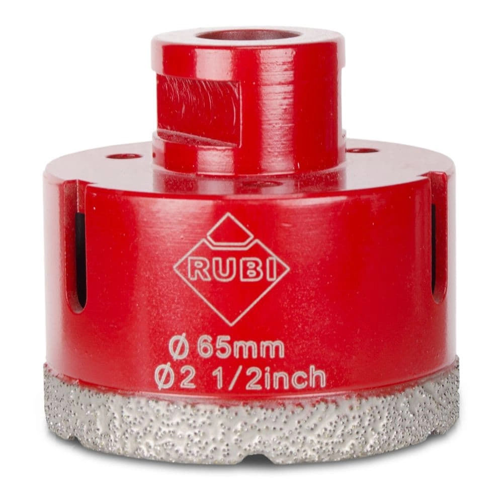 Rubi Diamond Drill Bits 04916 Thumbnail 1