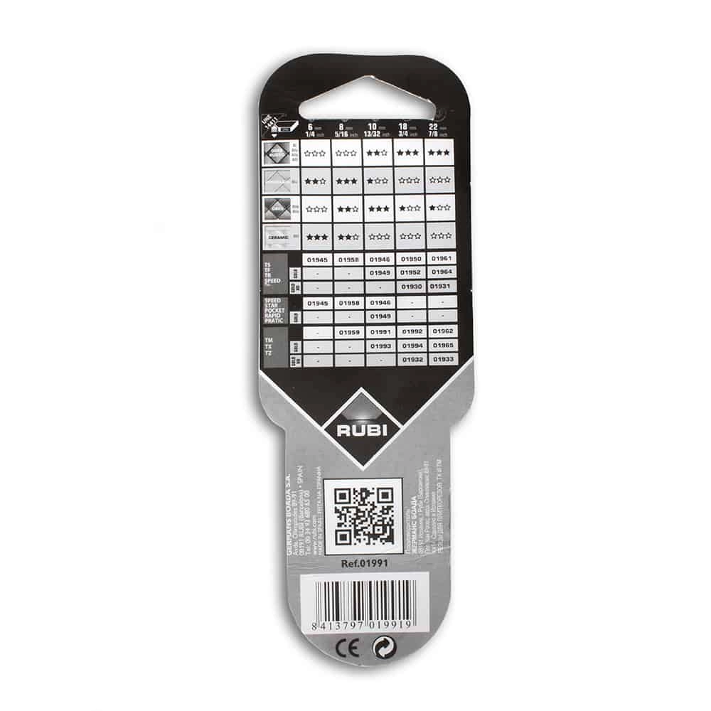 Rubi Scoring Wheels 1991 Thumbnail 2