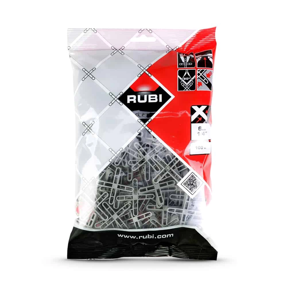 Rubi Spacers For Ceramic Tiles 2036 Thumbnail 1