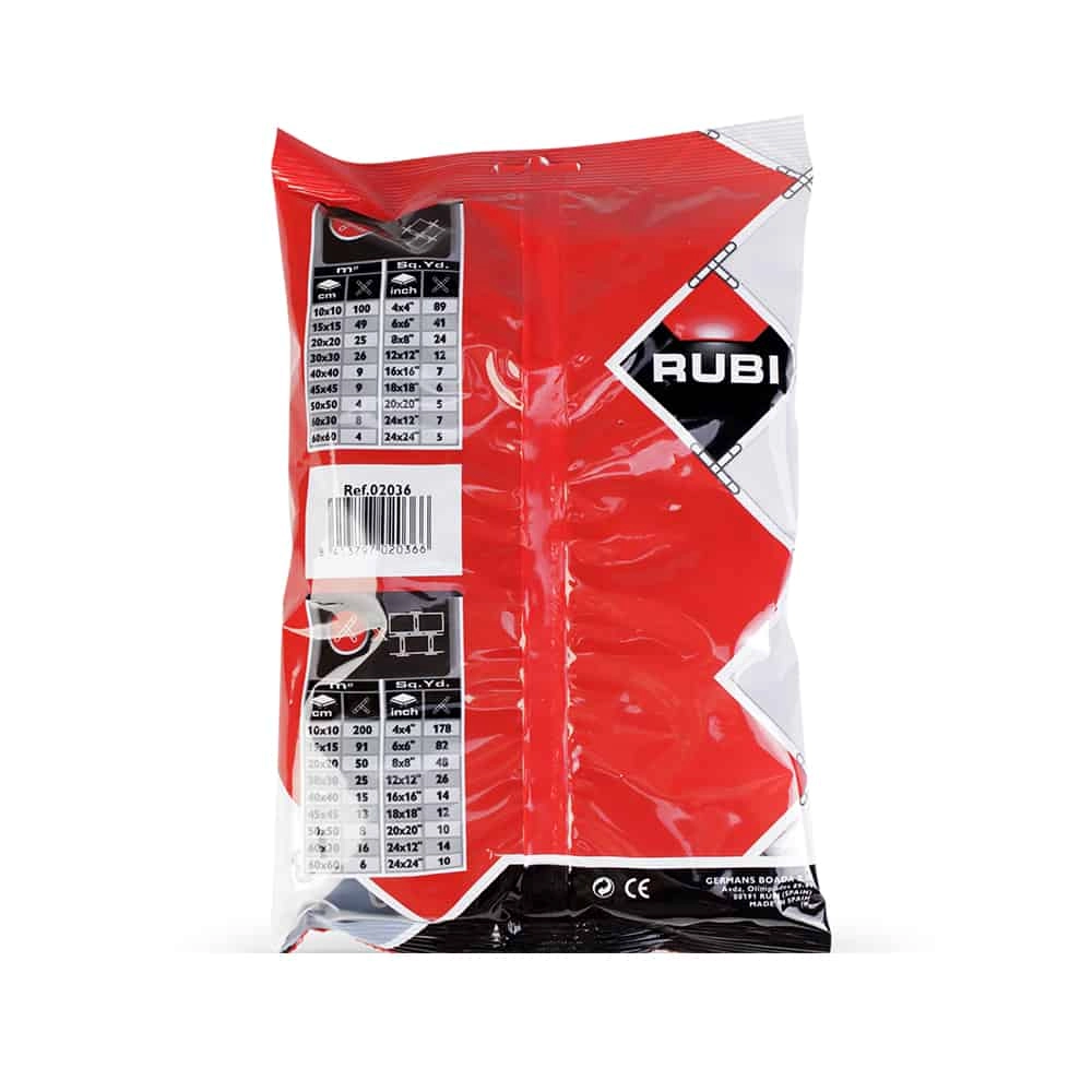 Rubi Spacers For Ceramic Tiles 2036 Thumbnail 2