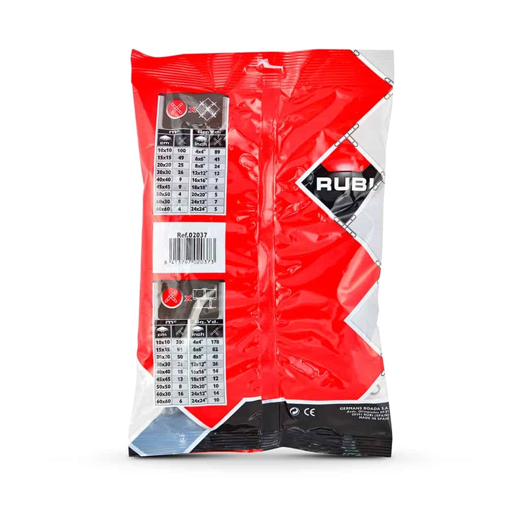 Rubi Spacers For Ceramic Tiles 2037 Thumbnail 3