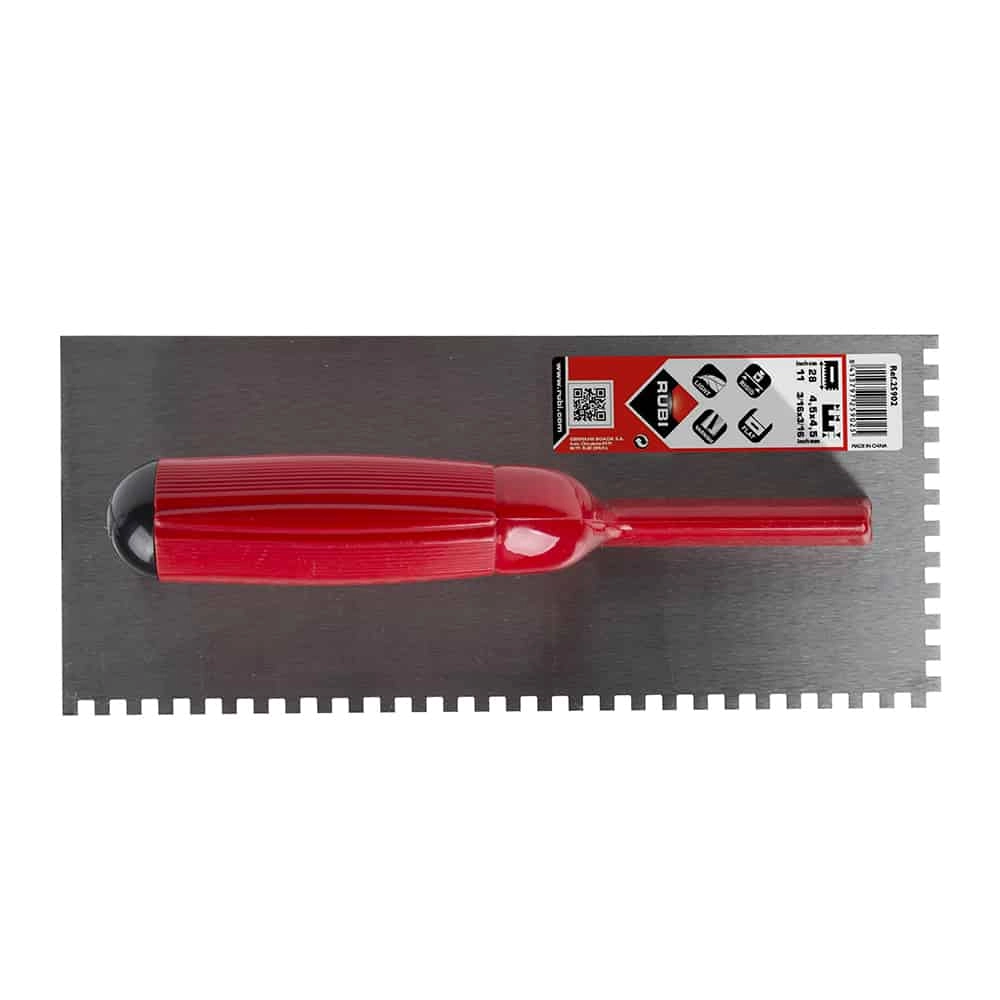 Rubi Trowels And Notched Trowels 25903 Thumbnail 1