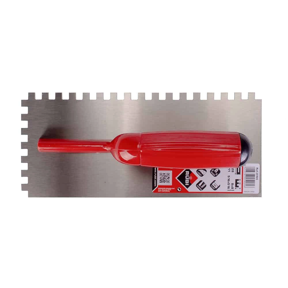 Rubi Trowels And Notched Trowels 25905 Thumbnail 1