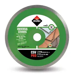 Rubi Diamond Blades 25910