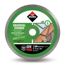 Rubi Diamond Blades 25912