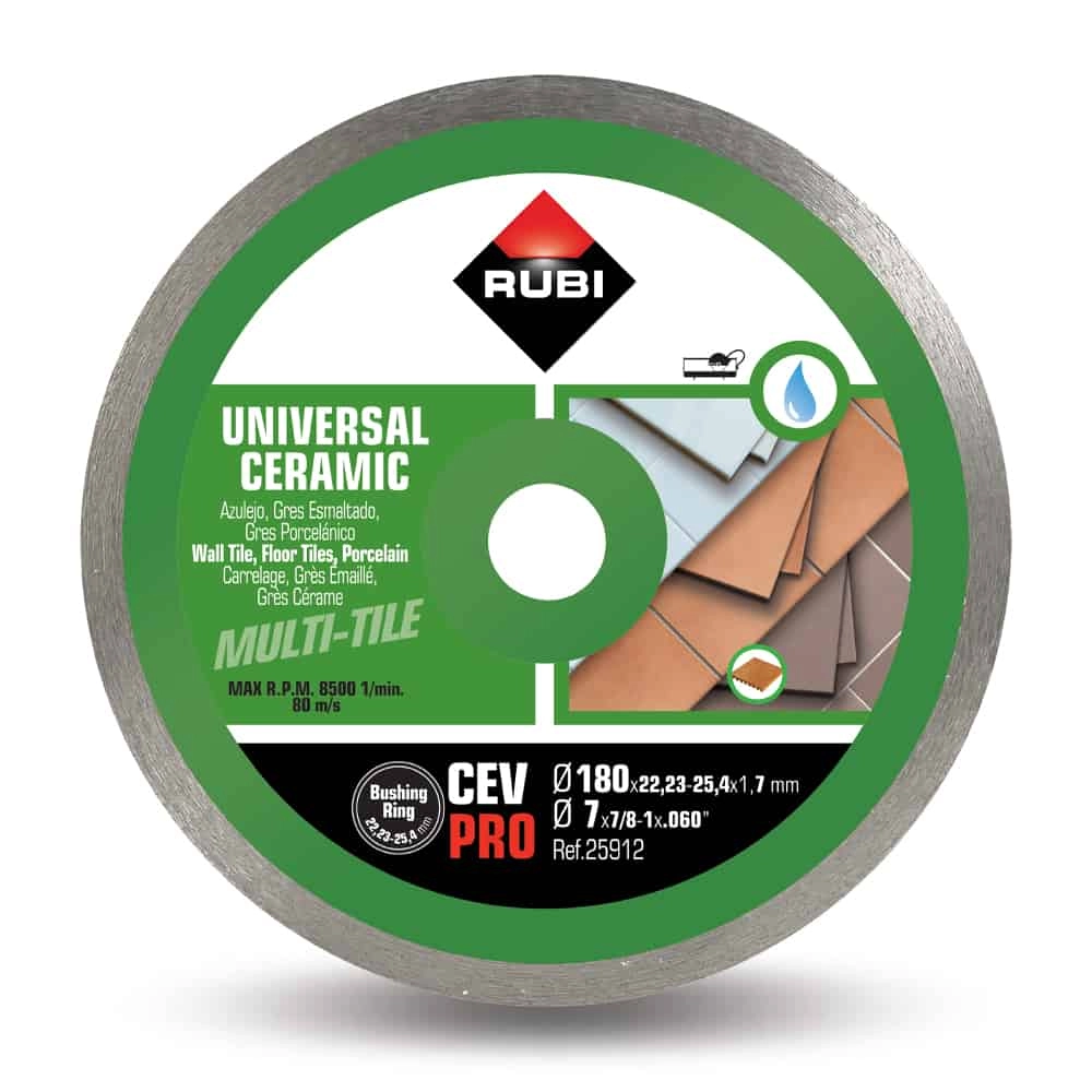 Rubi Diamond Blades 25912 Thumbnail 0