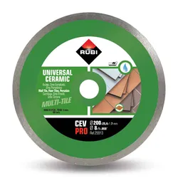 Rubi Diamond Blades 25913
