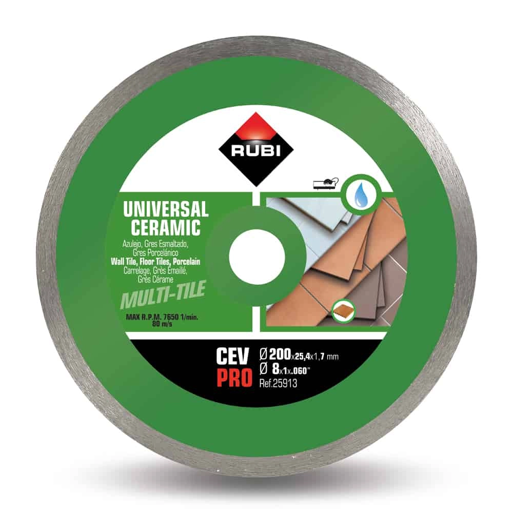 Rubi Diamond Blades 25913 Thumbnail 0