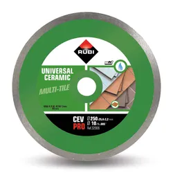 Rubi Diamond Blades 25934