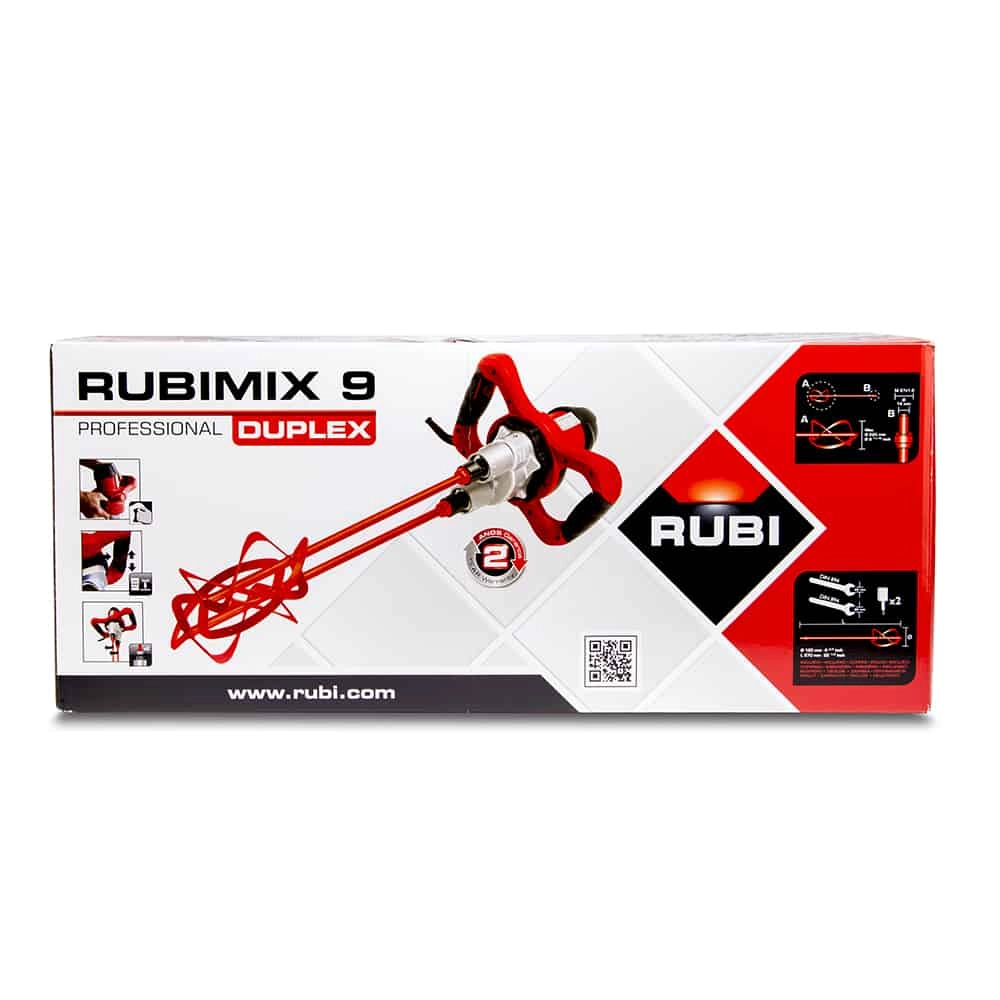 Rubi Electric Mixers 25943 Thumbnail 2