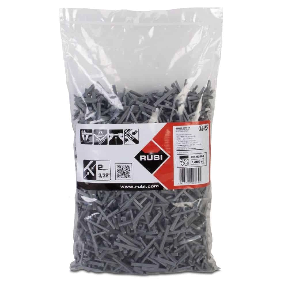 Rubi Spacers For Ceramic Tiles 2861 Thumbnail 1
