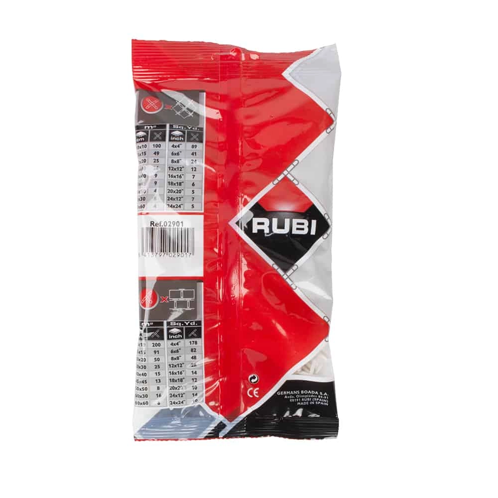 Rubi Spacers For Ceramic Tiles 2901 Thumbnail 4