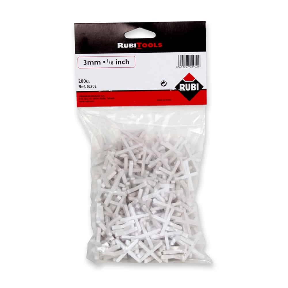 Rubi Spacers For Ceramic Tiles 2902 Thumbnail 1