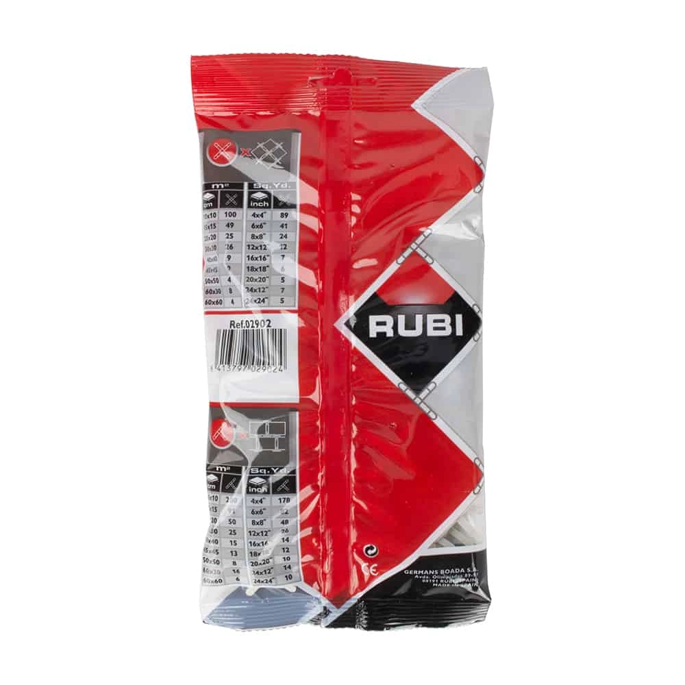 Rubi Spacers For Ceramic Tiles 2902 Thumbnail 3