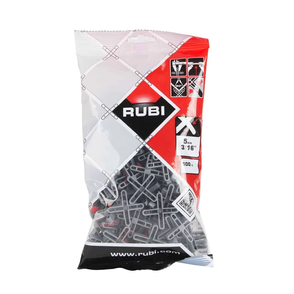 Rubi Spacers For Ceramic Tiles 2903 Thumbnail 1