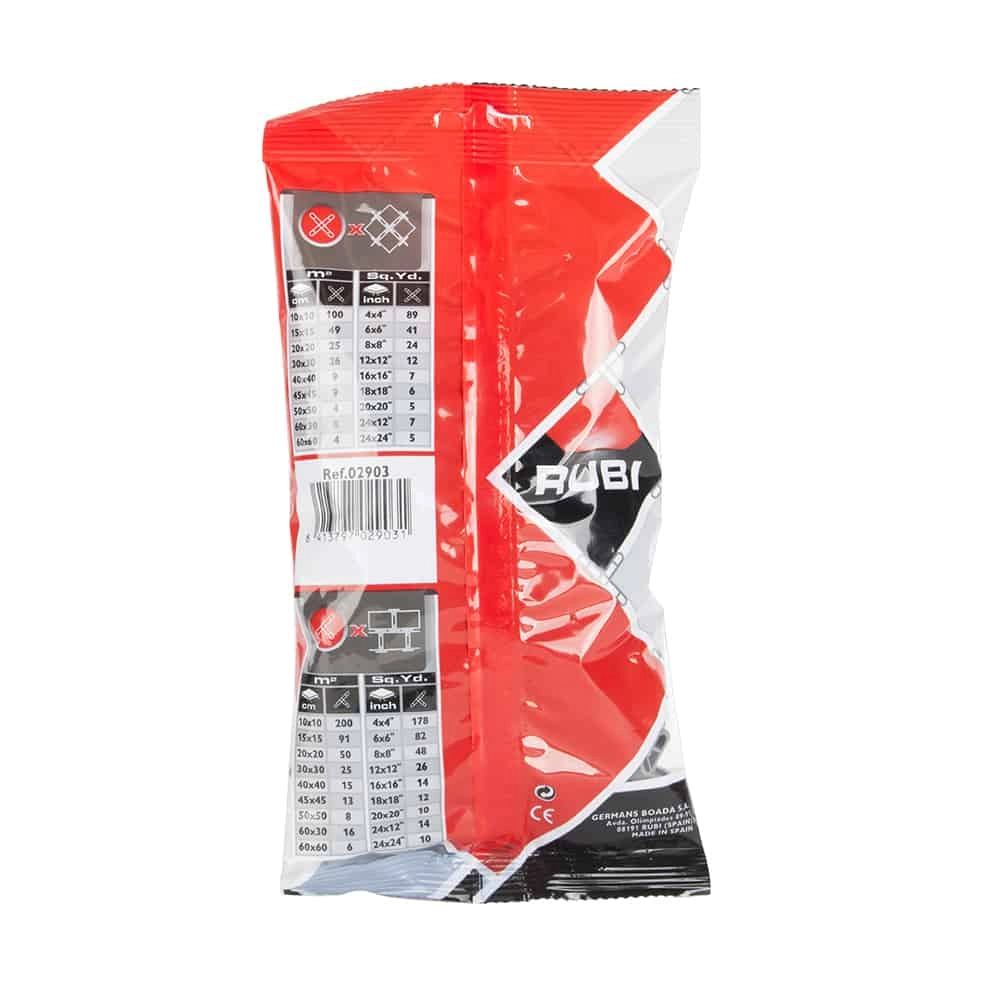Rubi Spacers For Ceramic Tiles 2903 Thumbnail 2