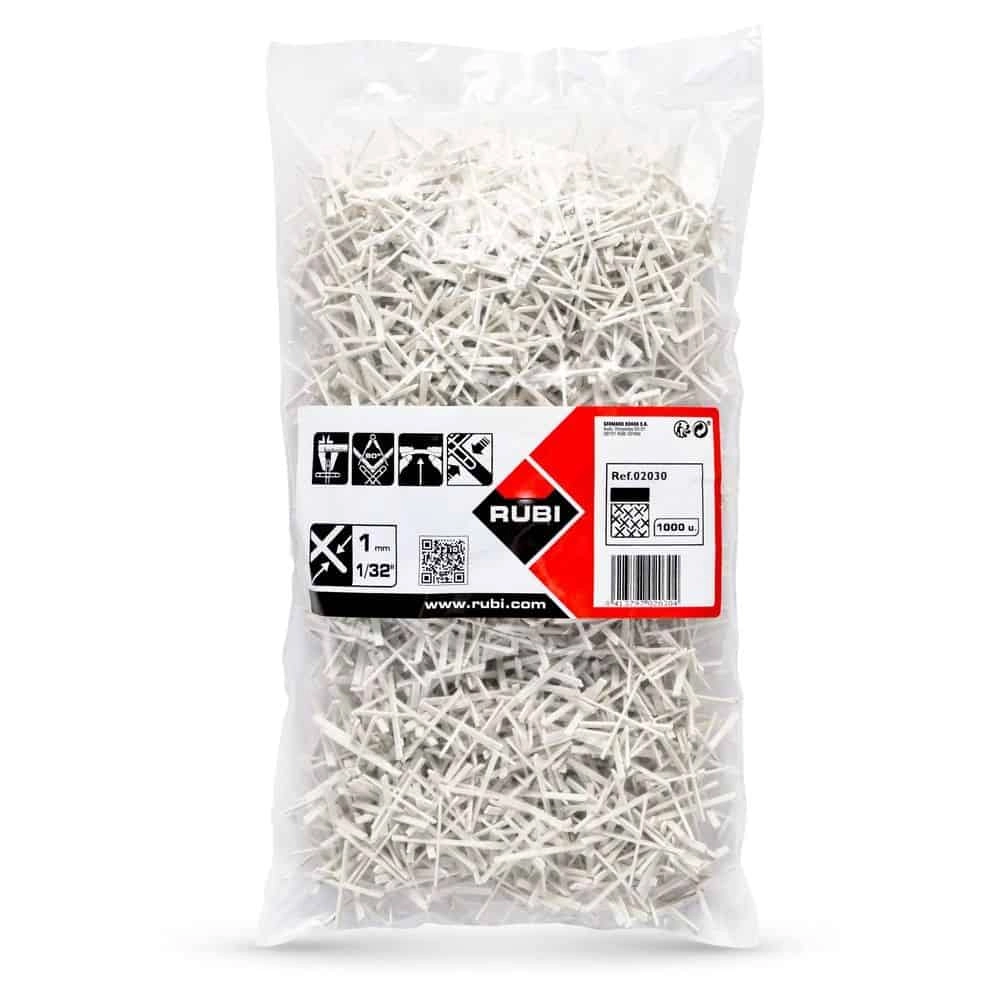 Rubi Spacers For Ceramic Tiles 2911 Thumbnail 1