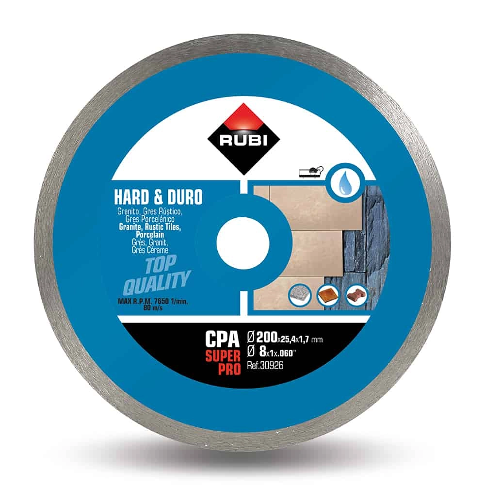 Rubi Diamond Blades 30926 Thumbnail 0