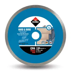 Rubi Diamond Blades 30930