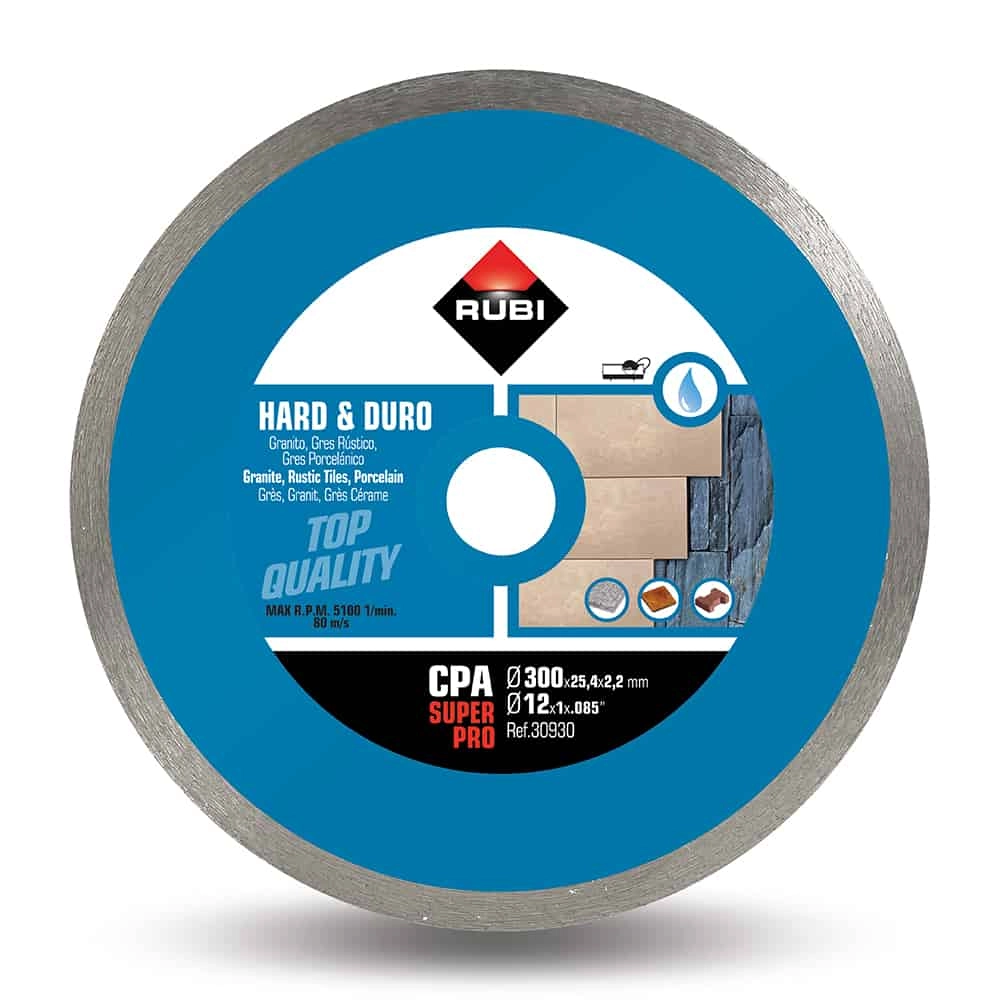 Rubi Diamond Blades 30930 Thumbnail 0