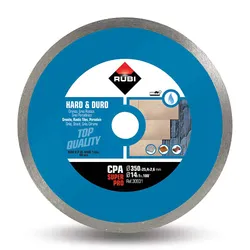 Rubi Diamond Blades 30931