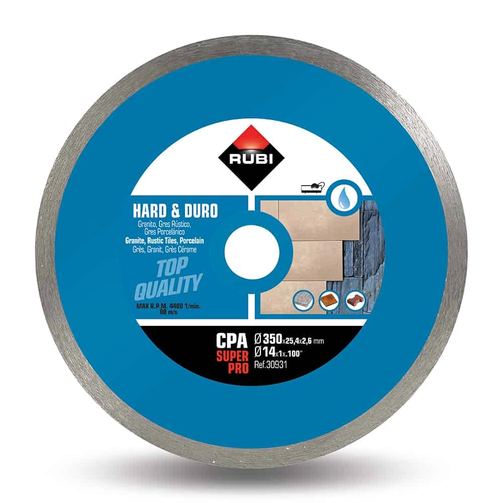 Rubi Diamond Blades 30931 Thumbnail 0